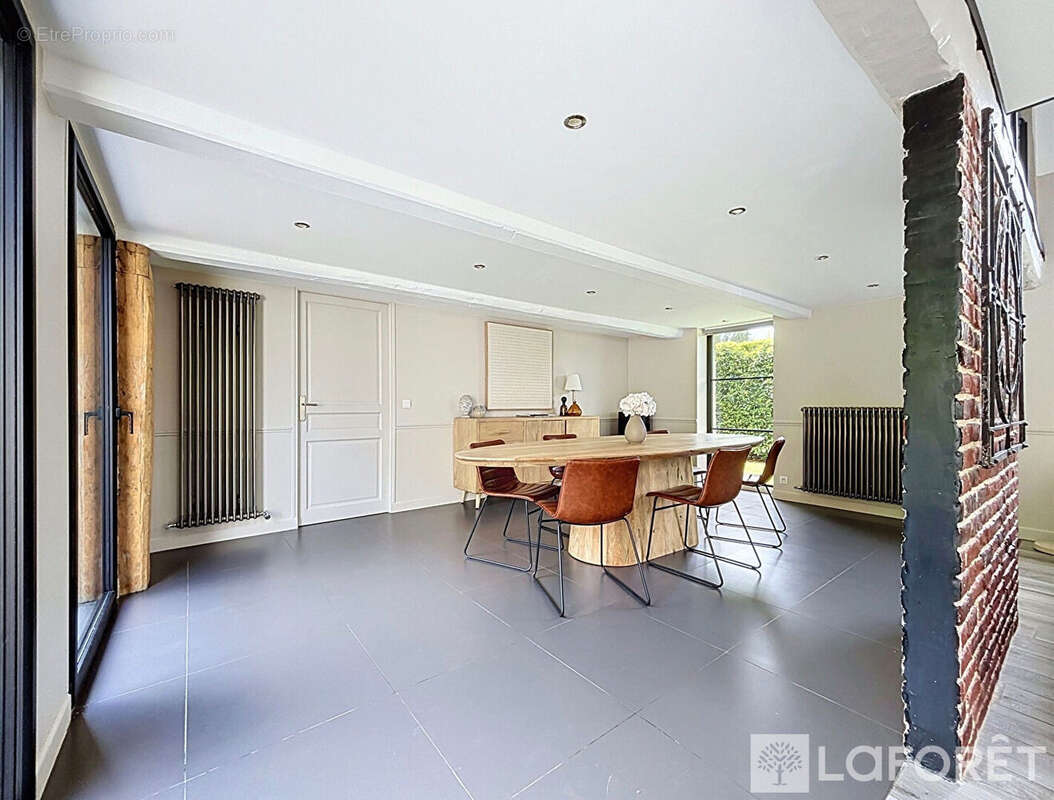 Maison flamande contemporaine - photo 5