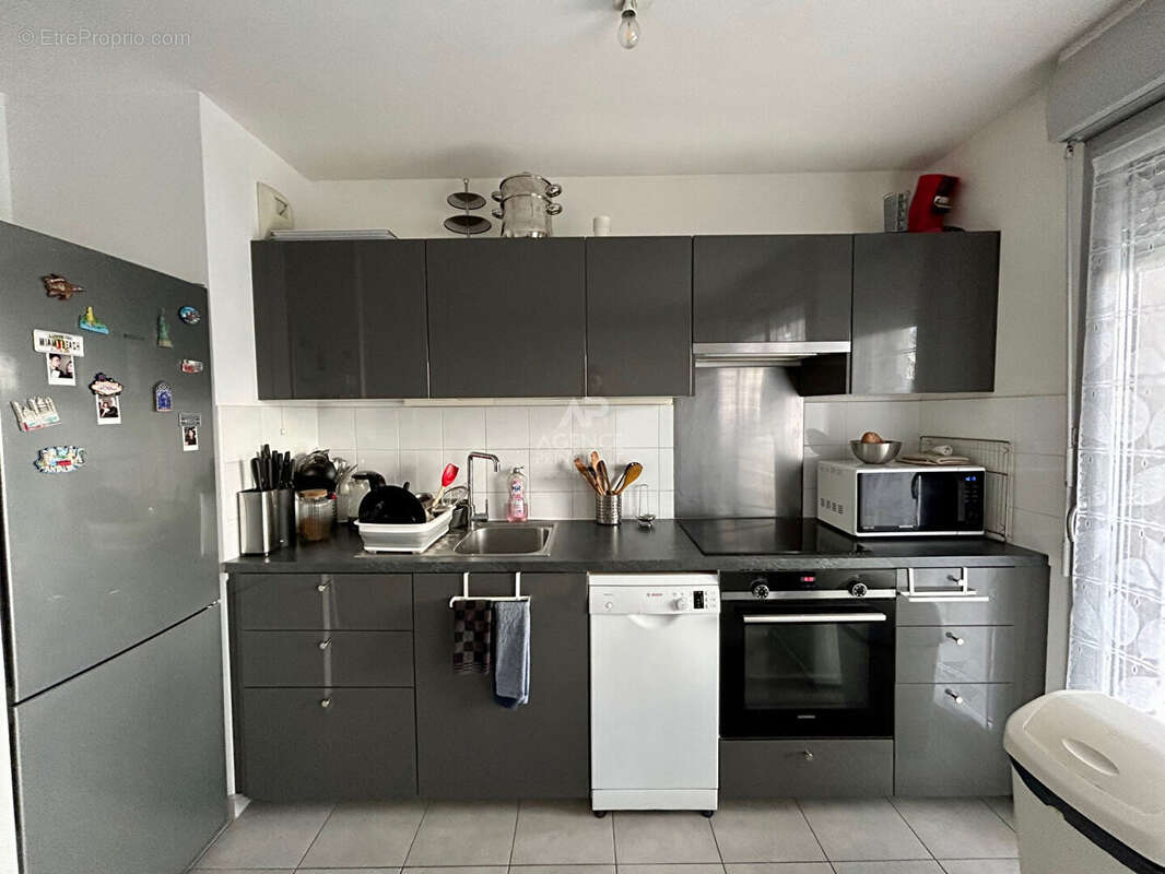 Appartement à CARRIERES-SOUS-POISSY