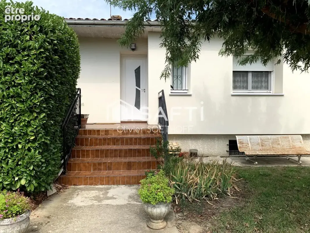 Photo 1 - Maison à TONNEINS