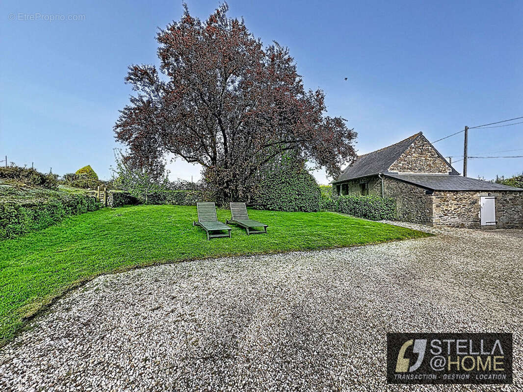 Maison à LANFAINS
