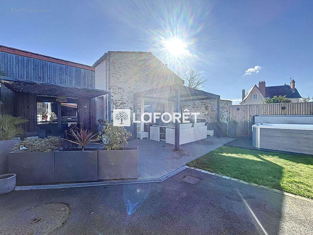 Maison à LA SEGUINIERE