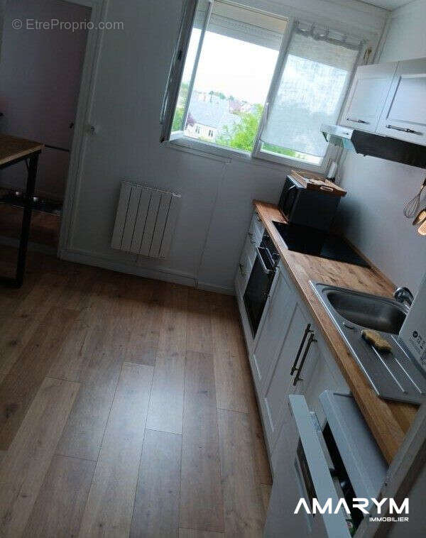 Appartement à GREGES