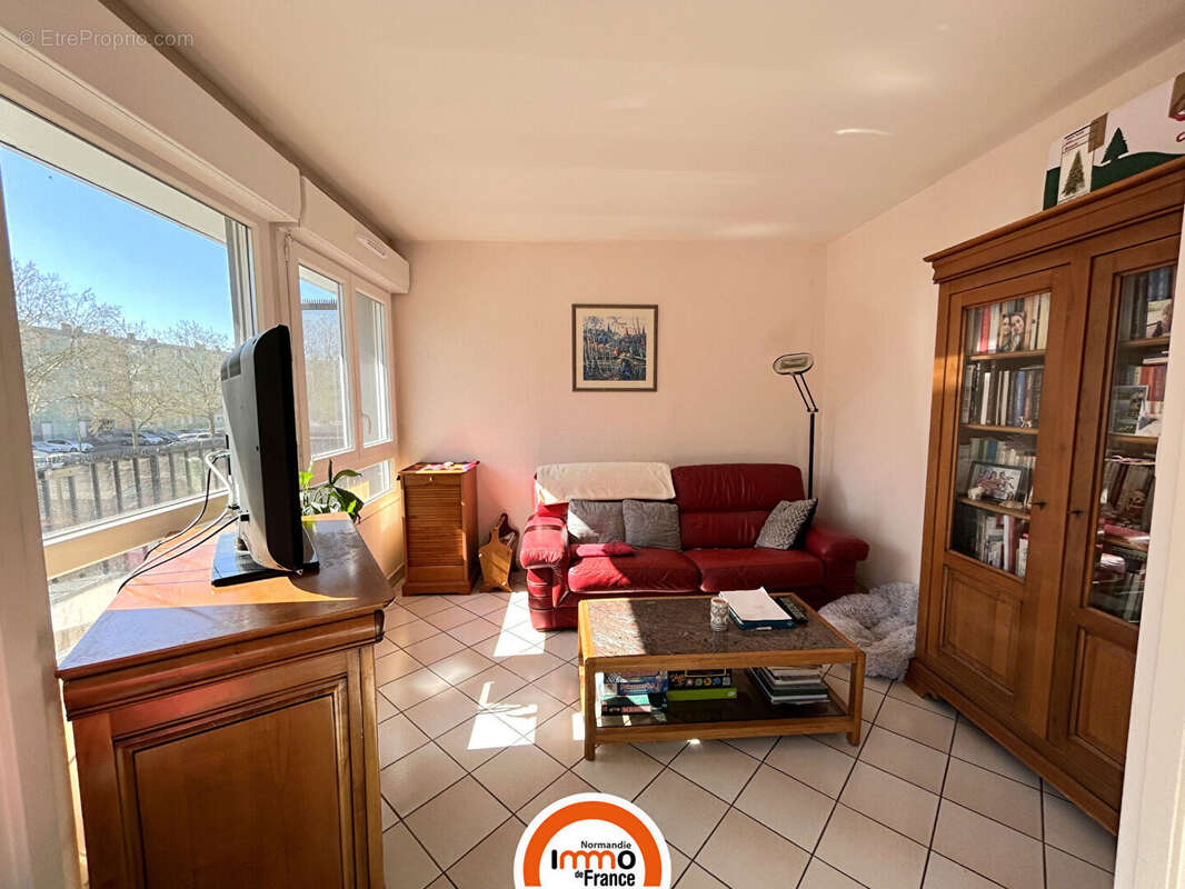 Appartement à EVREUX