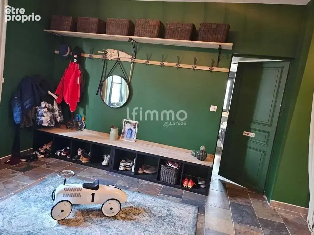 Maison d'exception de 500 m²  8 chambres Neuilly-saint-Front - photo 17
