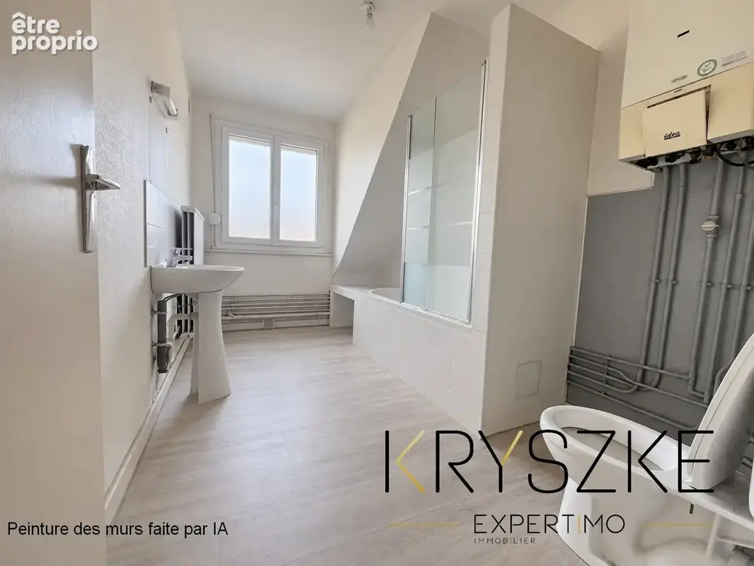 SAINT-POL-SUR-TERNOISE   Appartement 60 m2   2 chambres   Garage - photo 5