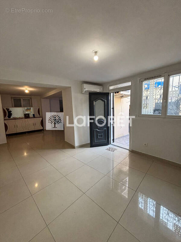 Maison à VILLIERS-LE-BEL