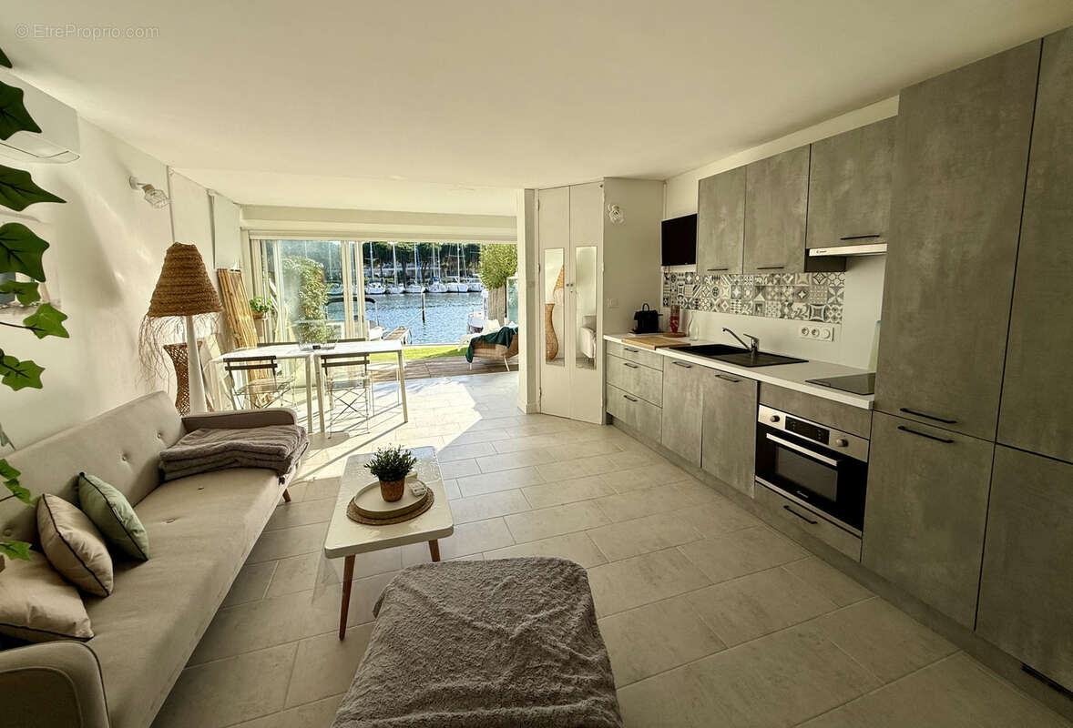 Maison à LE GRAU-DU-ROI