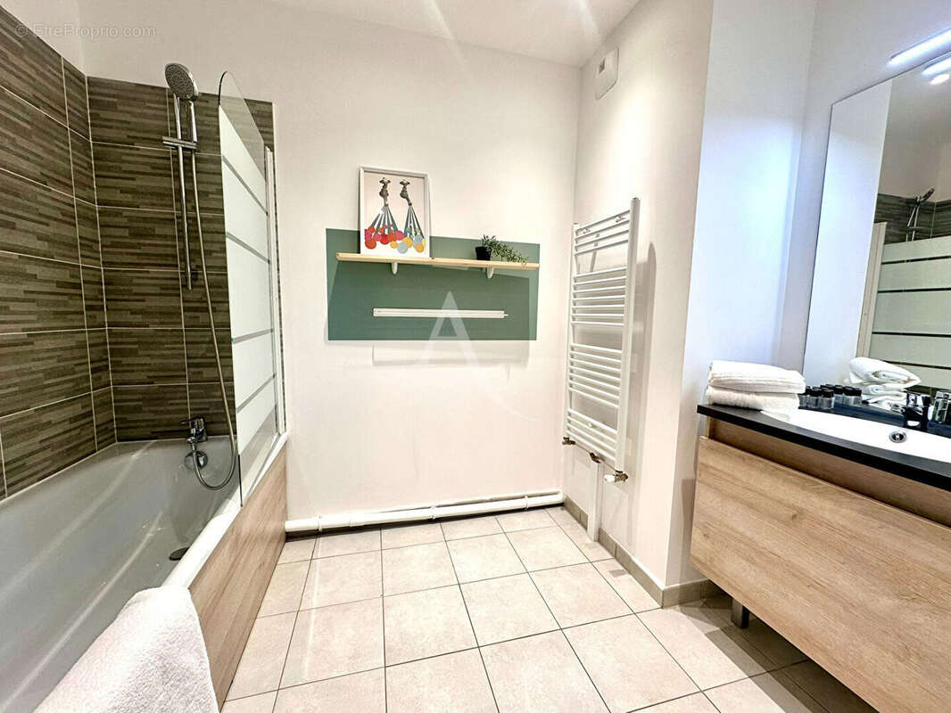 Appartement à BUSSY-SAINT-GEORGES