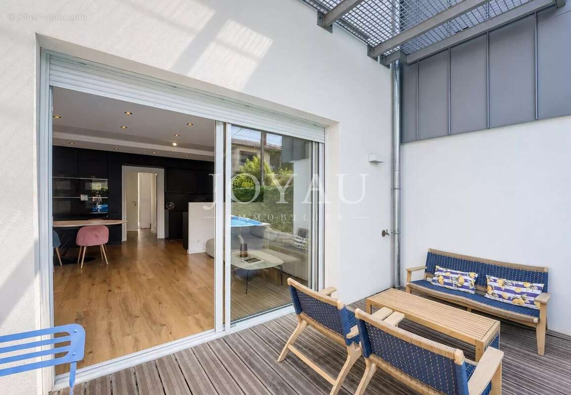 Maison T5 - Faubourg Bonnefoy - photo 12
