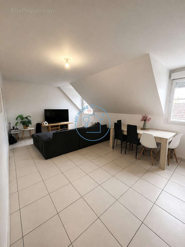 Appartement à MONTFERMEIL