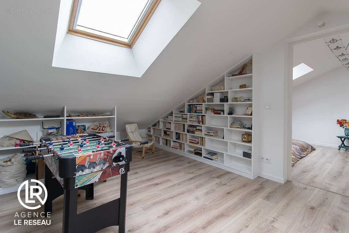 Maison à LOUVECIENNES