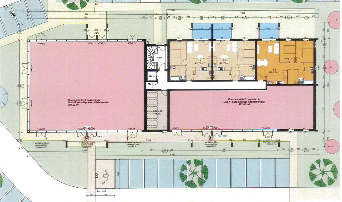 Commerce à SAINT-PAUL-LES-DAX