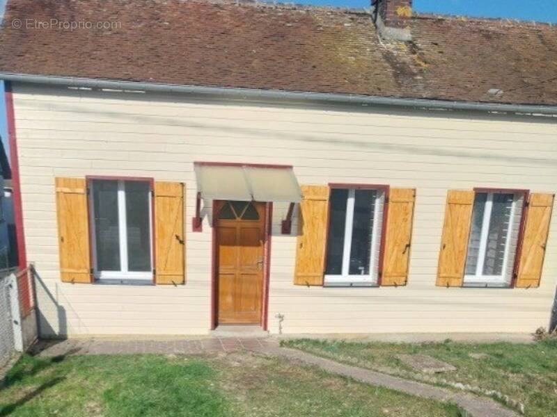 Maison à GOURNAY-EN-BRAY