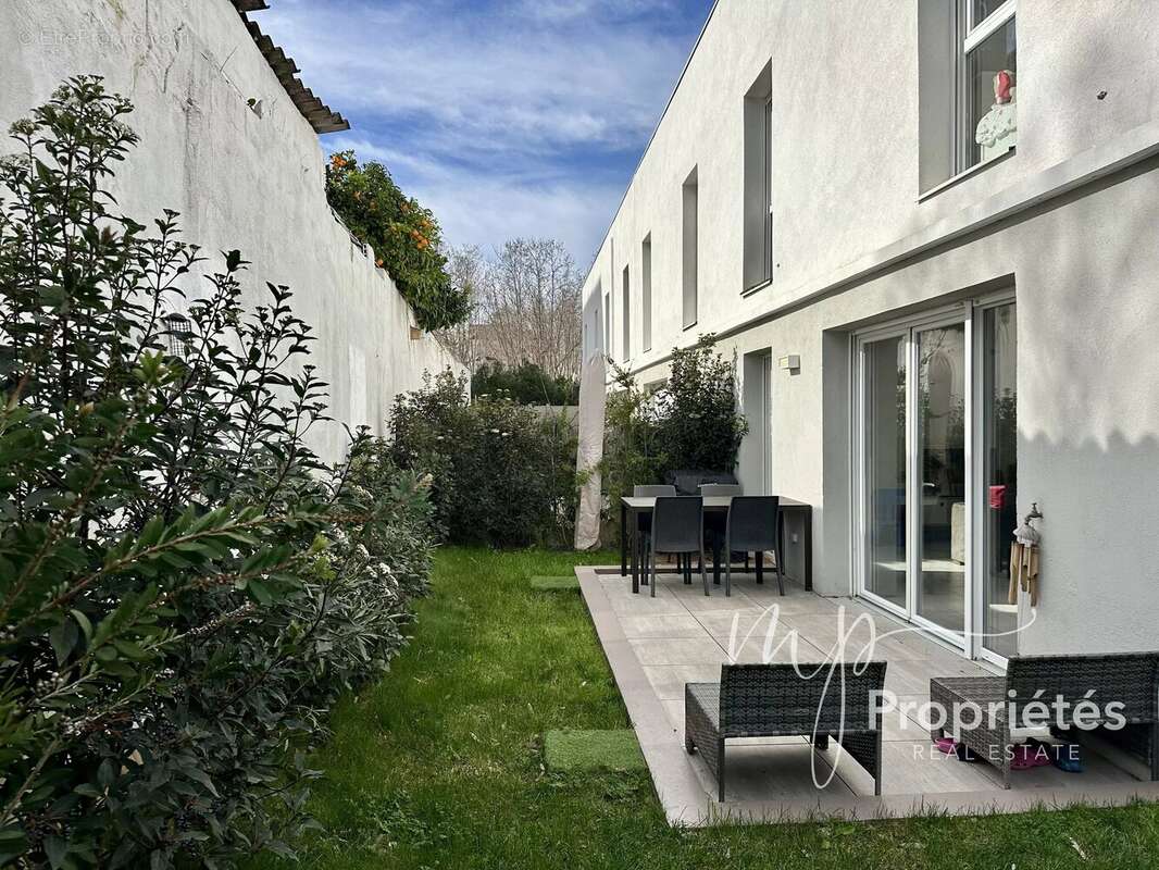 Maison à LA SEYNE-SUR-MER