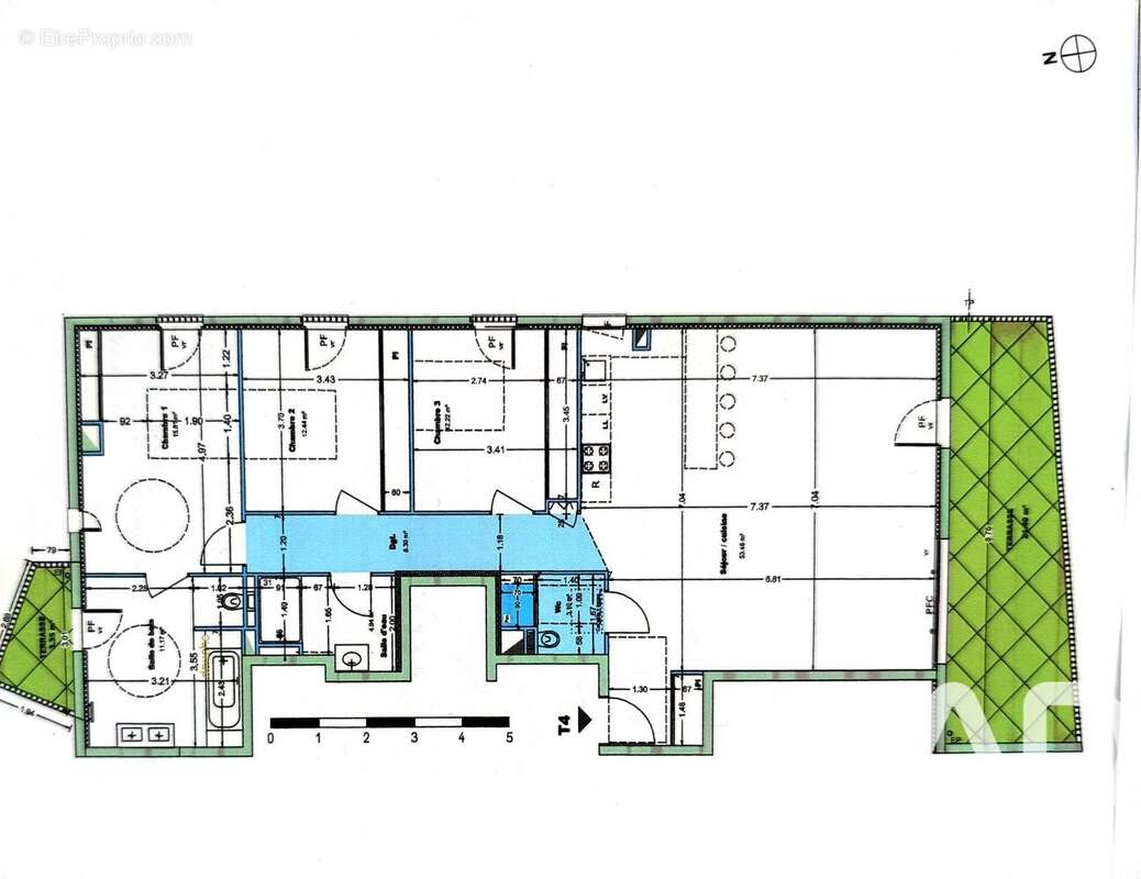 Photo 2 - Appartement à SIX-FOURS-LES-PLAGES