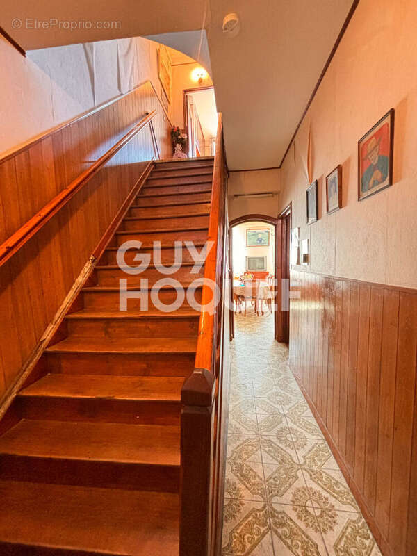 Maison à AUBERVILLIERS