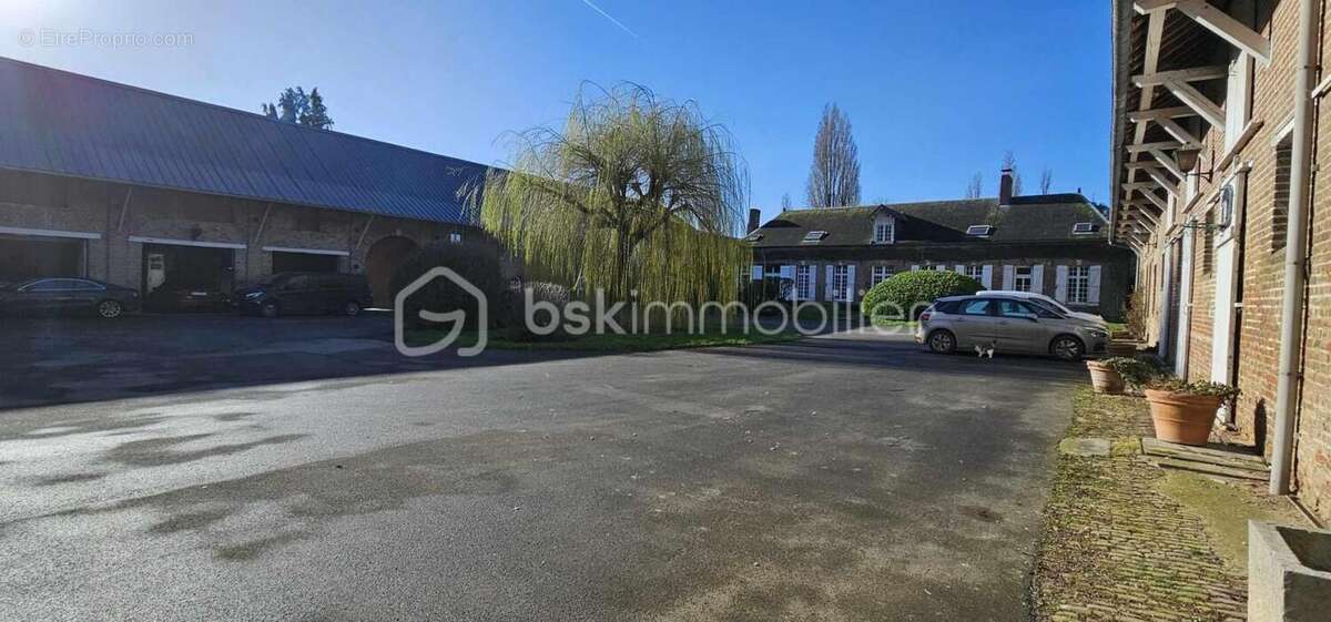 Appartement à SAINS-EN-AMIENOIS