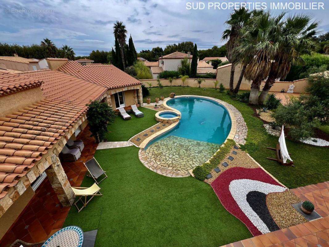 Maison à SAINT-CYPRIEN