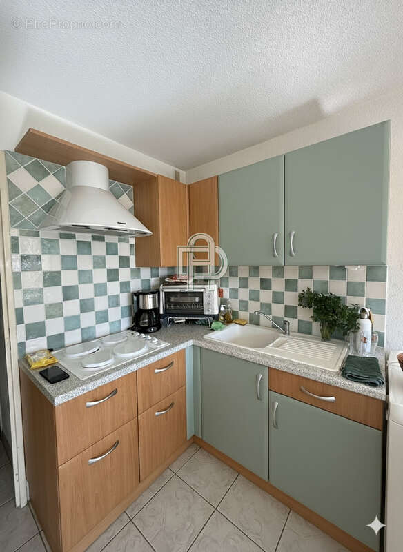 Appartement à GRUISSAN