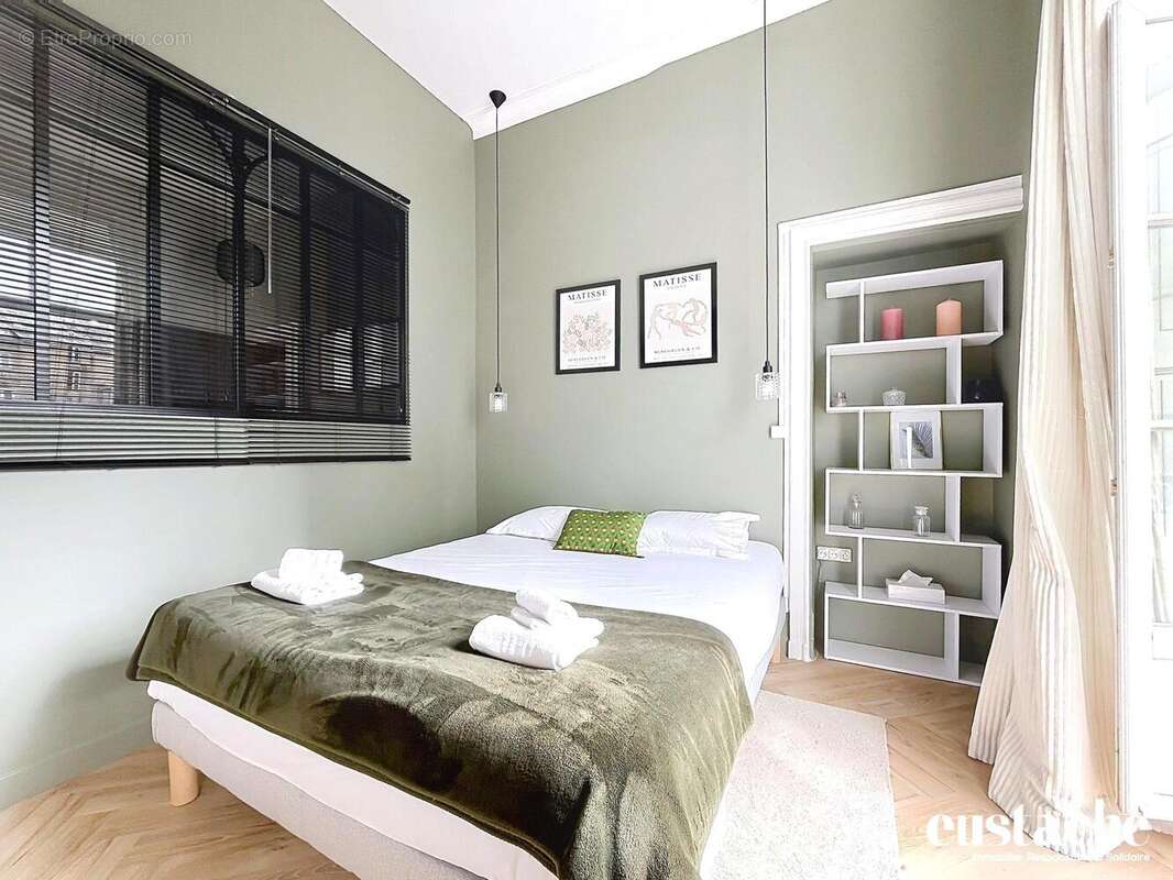 Appartement 60 m² à Nantes  - photo 6