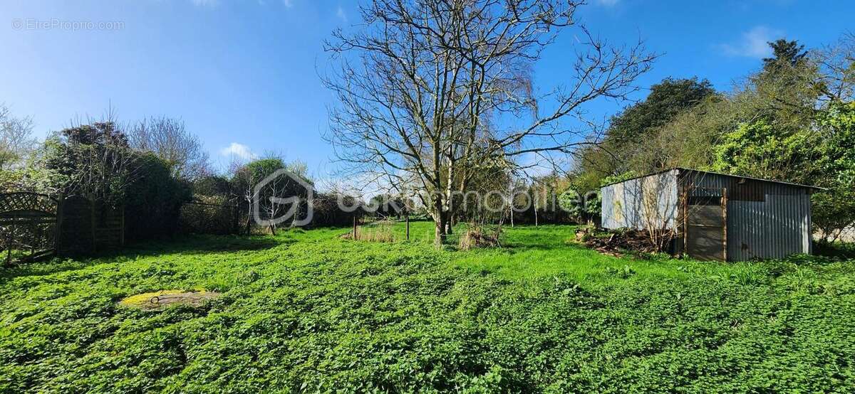 Maison à BOURGBARRE