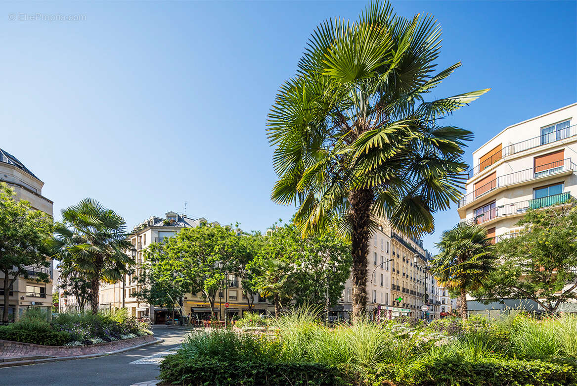 Appartement à LEVALLOIS-PERRET