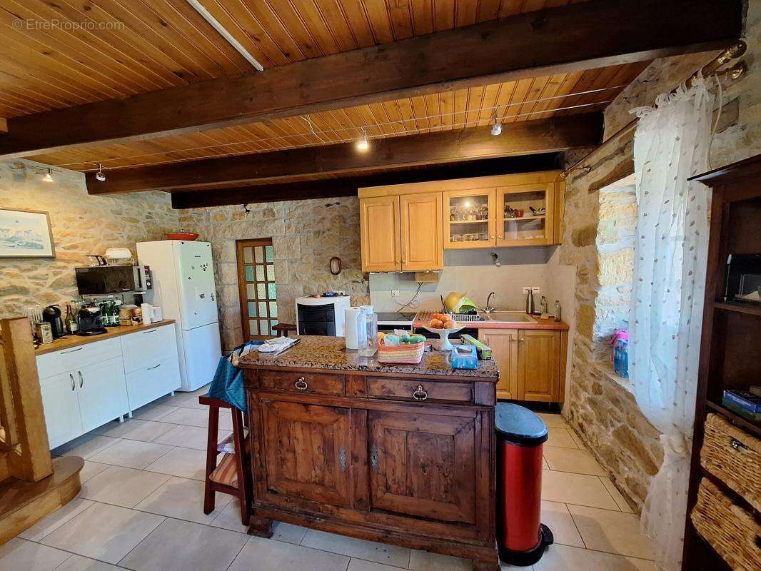 Maison à PLOUGASNOU