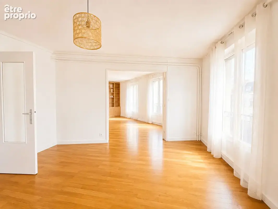 Appartement 107m² à orléans - photo 3