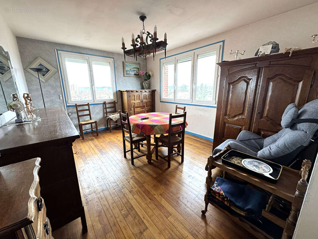 Appartement à SOTTEVILLE-LES-ROUEN