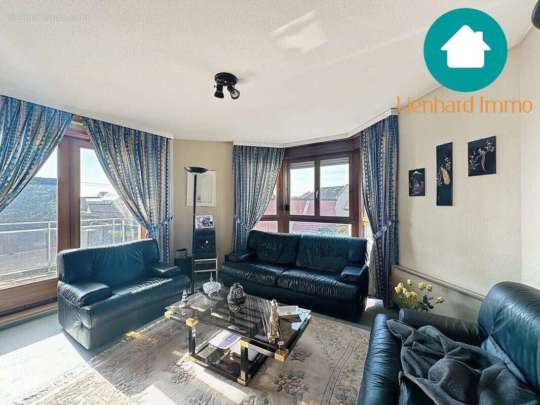 Appartement à LA WANTZENAU