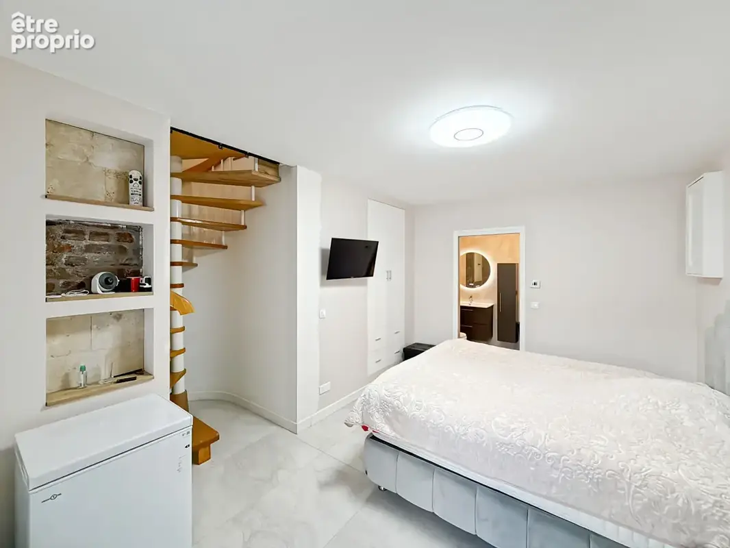 Maison Ris-Orangis sans travaux, quartier Mairie. - photo 7
