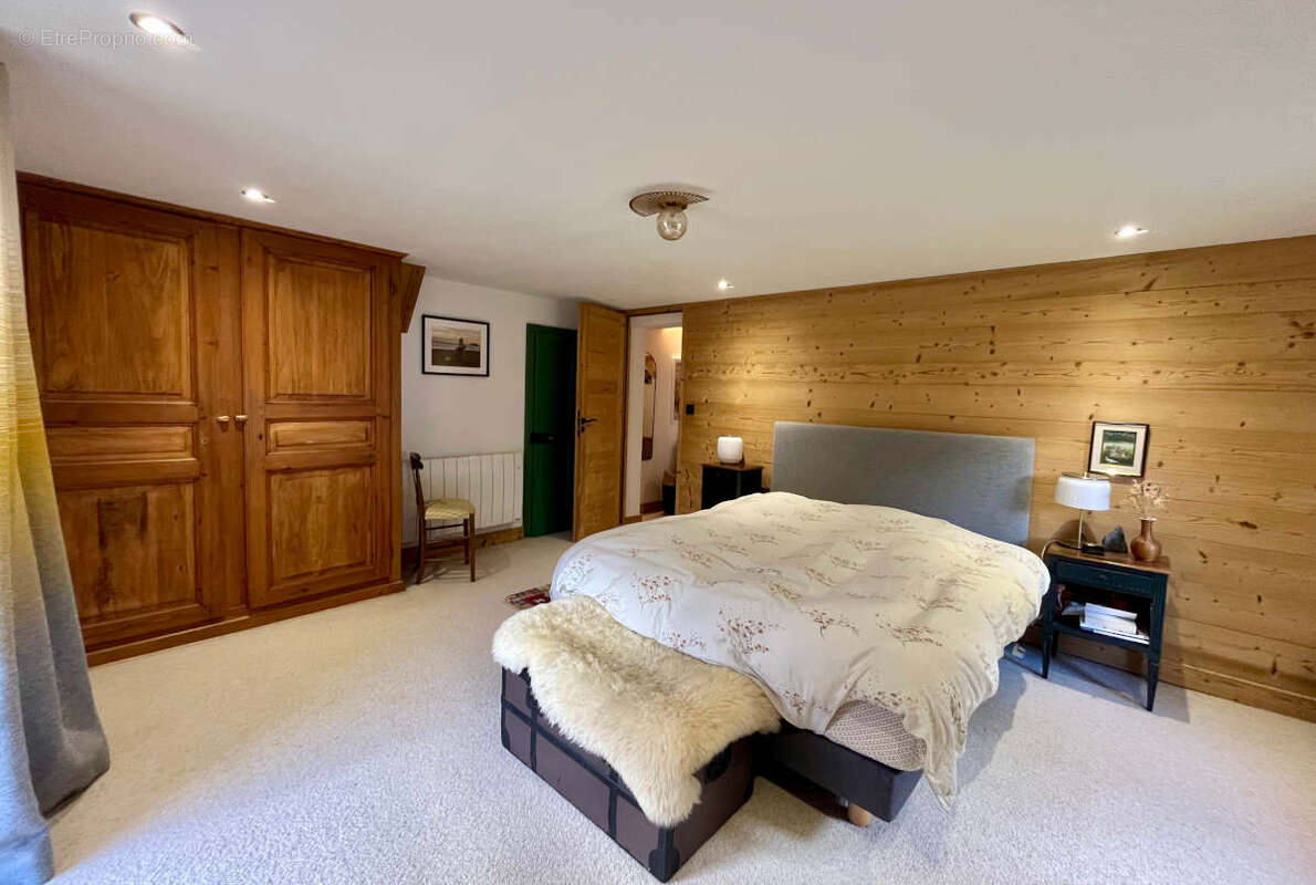 Maison à LES HOUCHES