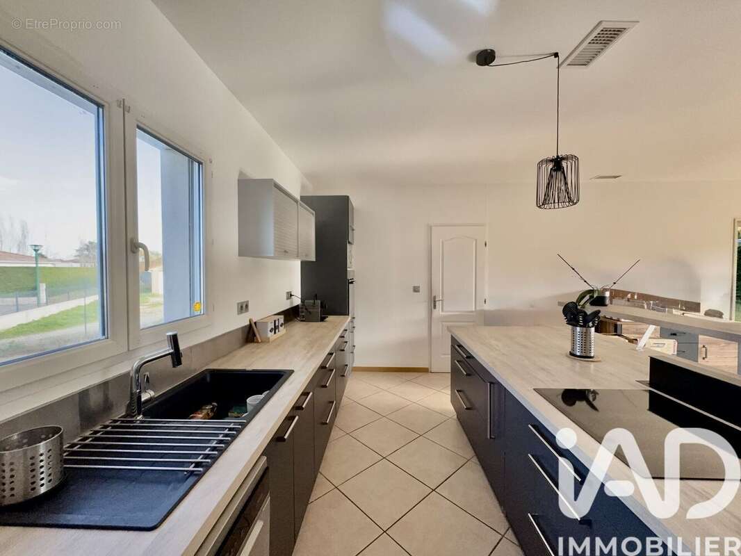 Photo 2 - Maison à LACOURT-SAINT-PIERRE