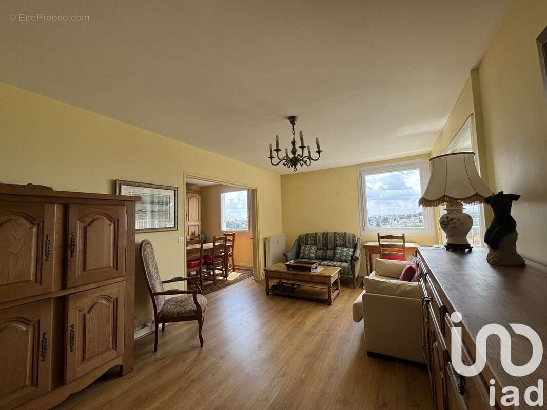 Photo 5 - Appartement à POITIERS