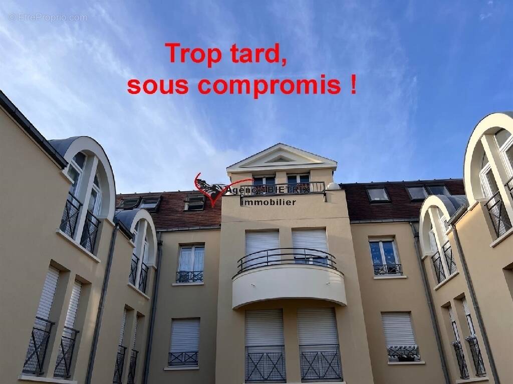 Appartement à L'ISLE-ADAM