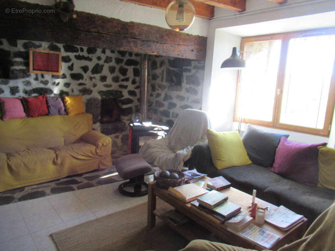 Maison à ALLEYRAC