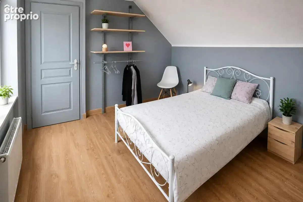 Maison familiale de 120 m² sur une parcelle de 800 m2 - photo 7
