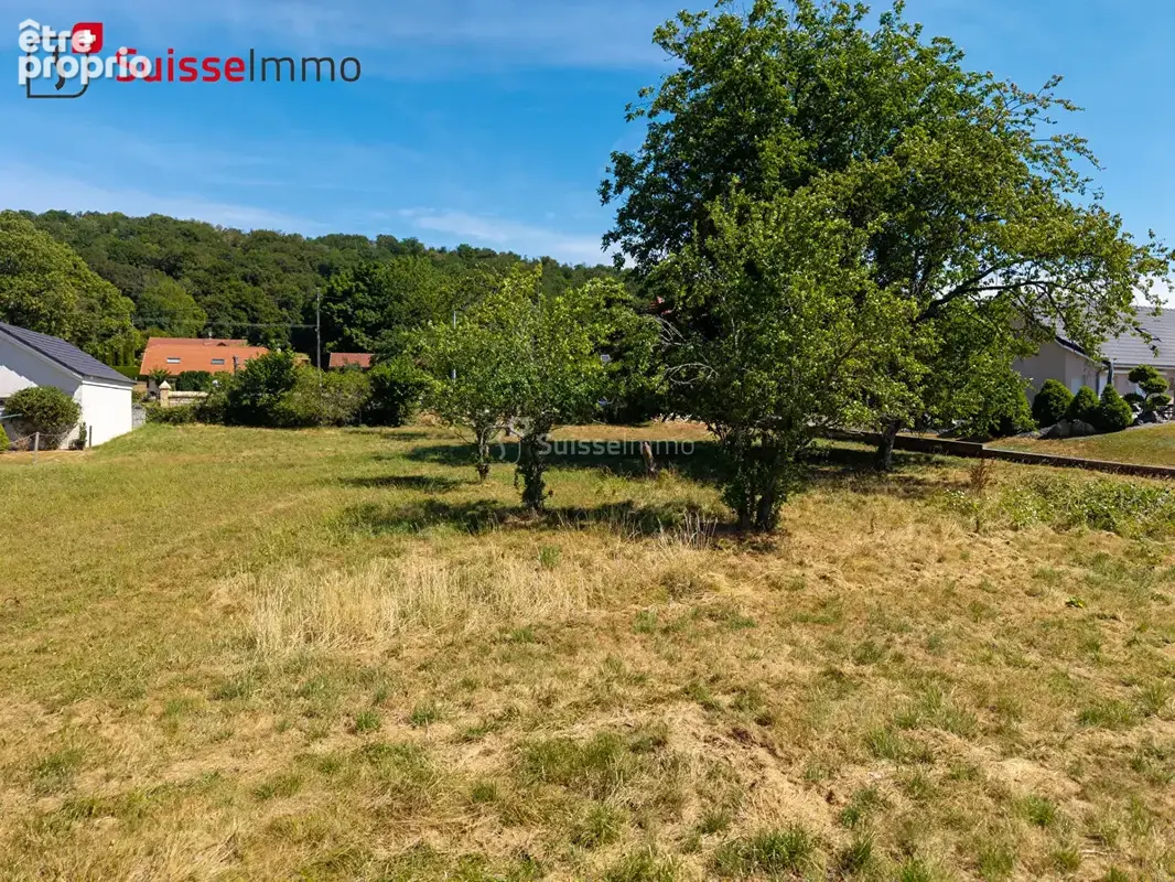 Rare à la vente : parcelle viabilisée de 24 ares sans vis-à-vis - photo 3