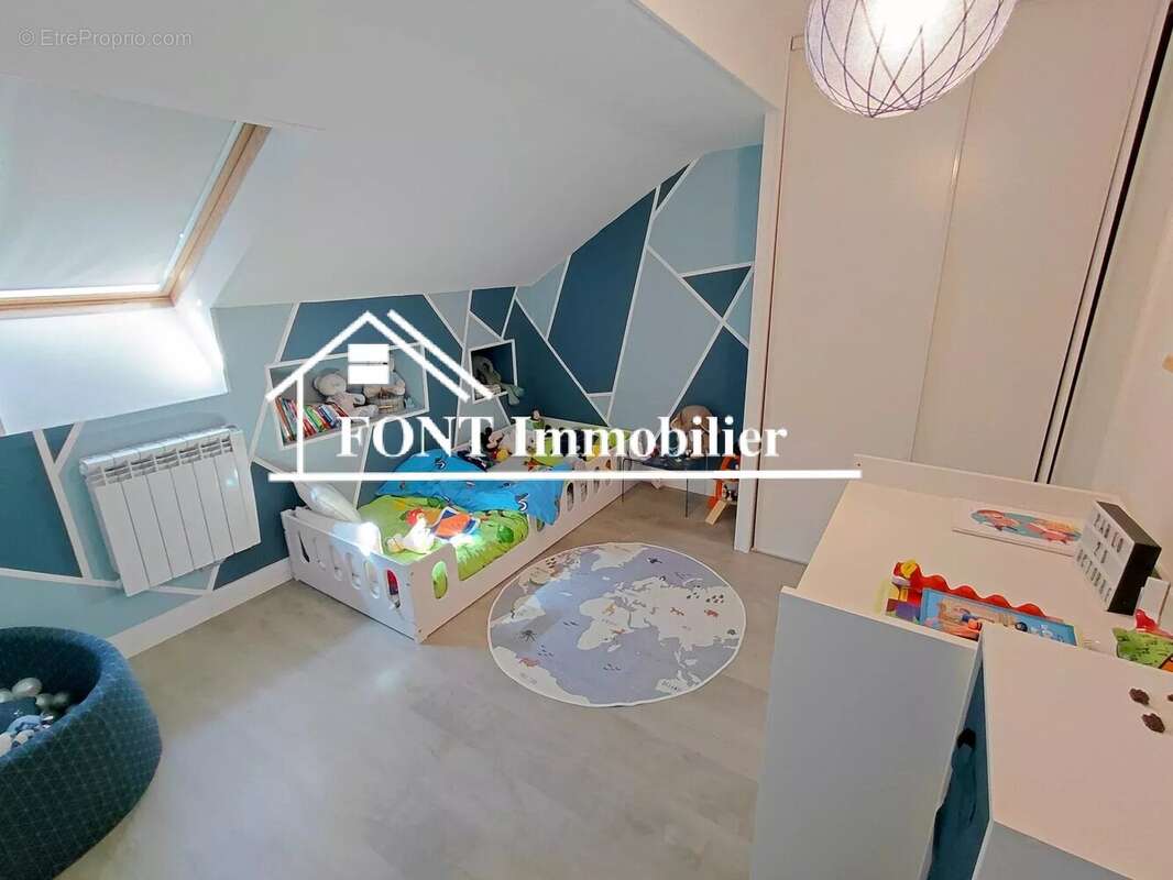 Saint-chamond, agréable maison 3 chambres - photo 8