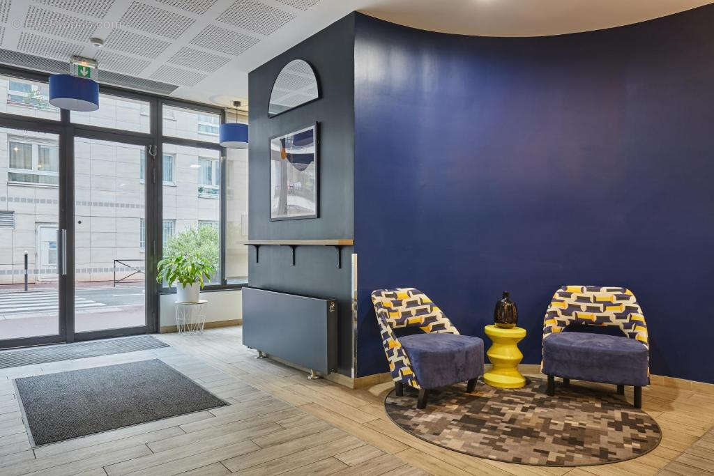 Appartement à LEVALLOIS-PERRET
