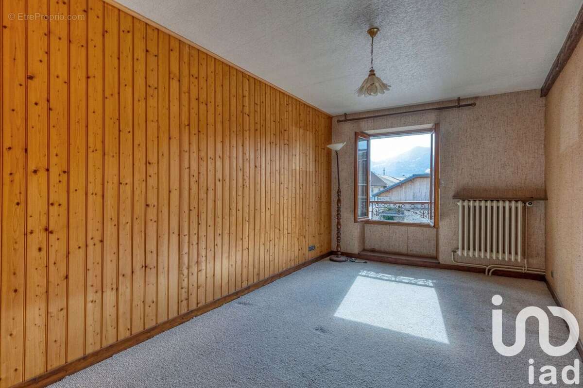 Photo 6 - Maison à SAINT-PIERRE-D&#039;ALLEVARD