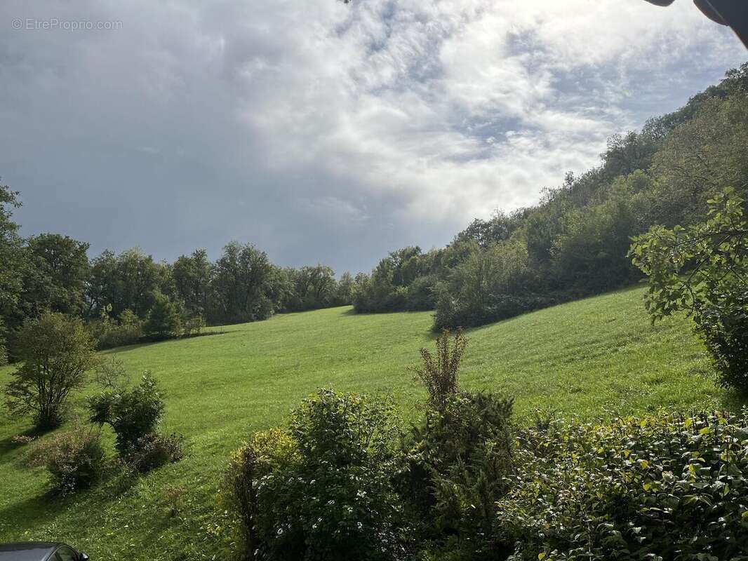 Terrain - Maison à FIGEAC