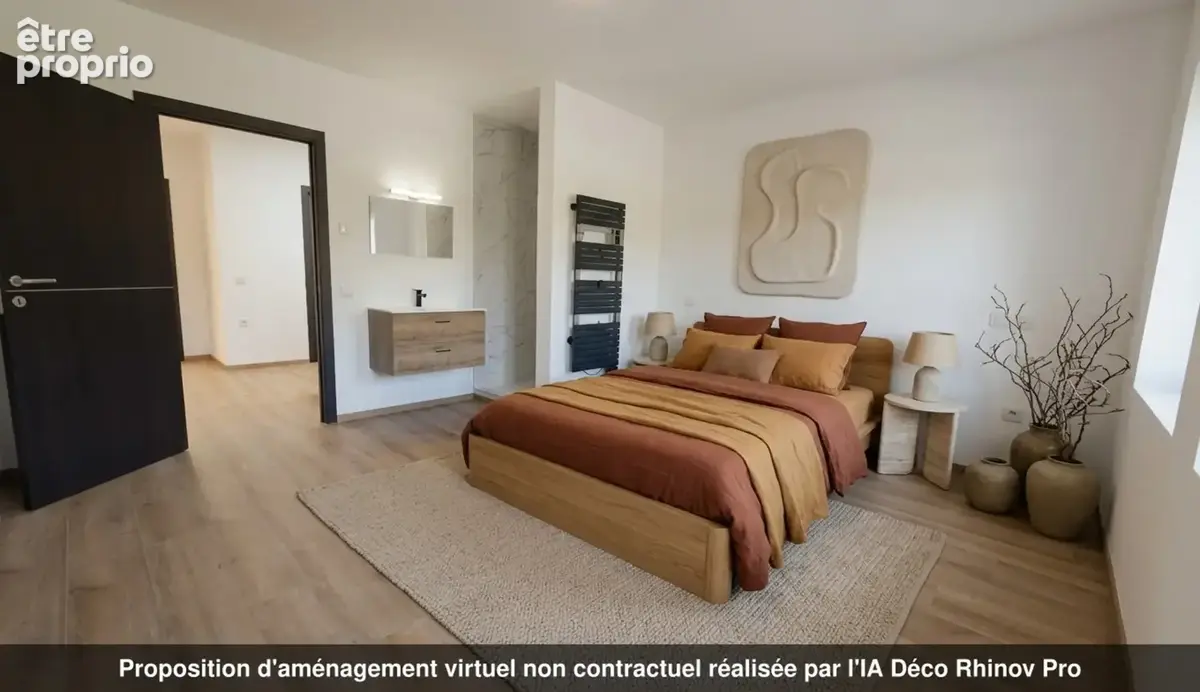 Maison à vendre 6 pièces UGNY (54) - photo 17