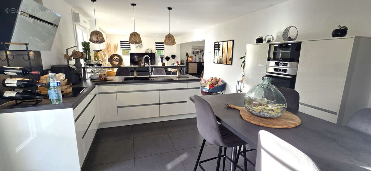 Maison à GRANDCAMP-MAISY