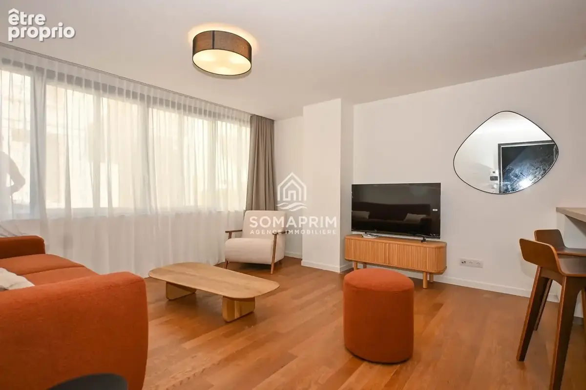 Appartement 2 pièces 41 m² à vendre à Le Touquet-Paris-Plage (62520) - photo 2