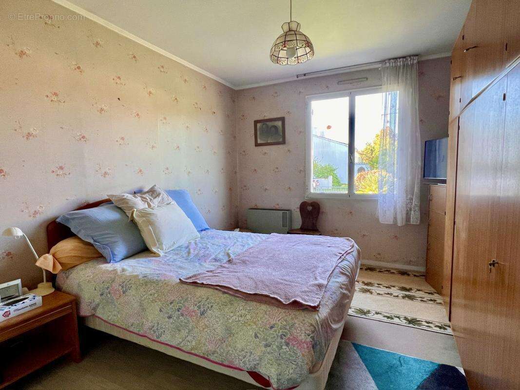 Maison à BEAUVOIR-SUR-MER