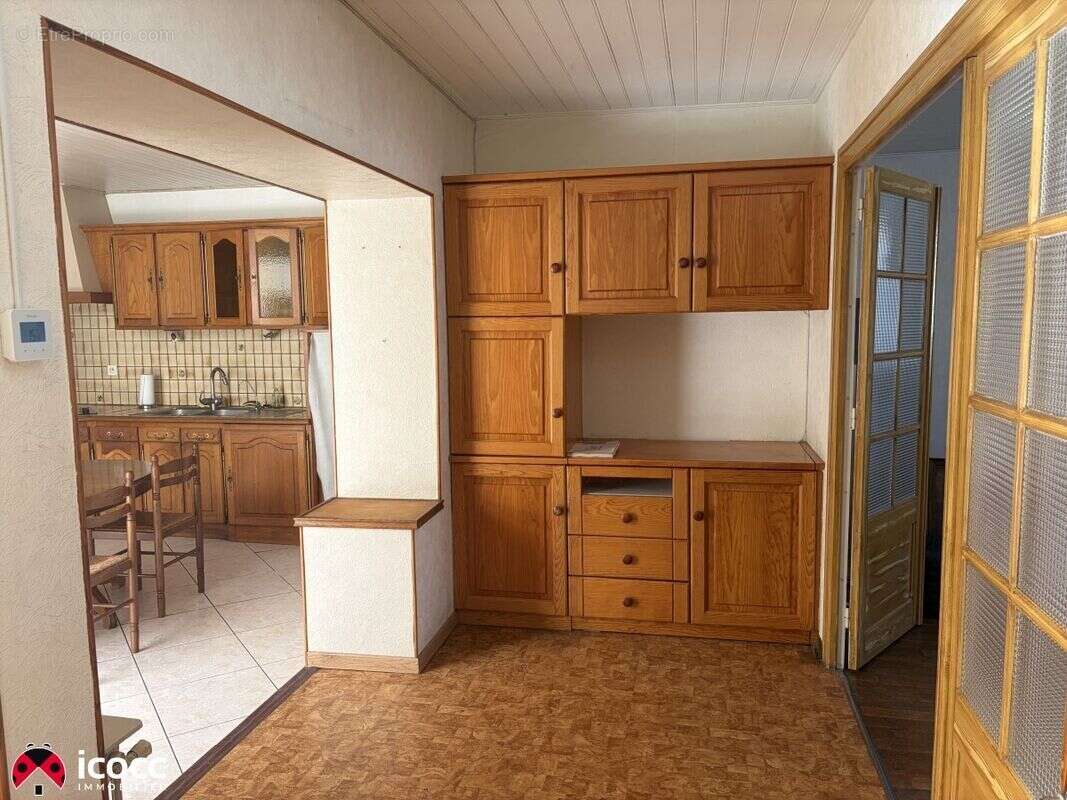 Maison à L'AIGUILLON-SUR-MER