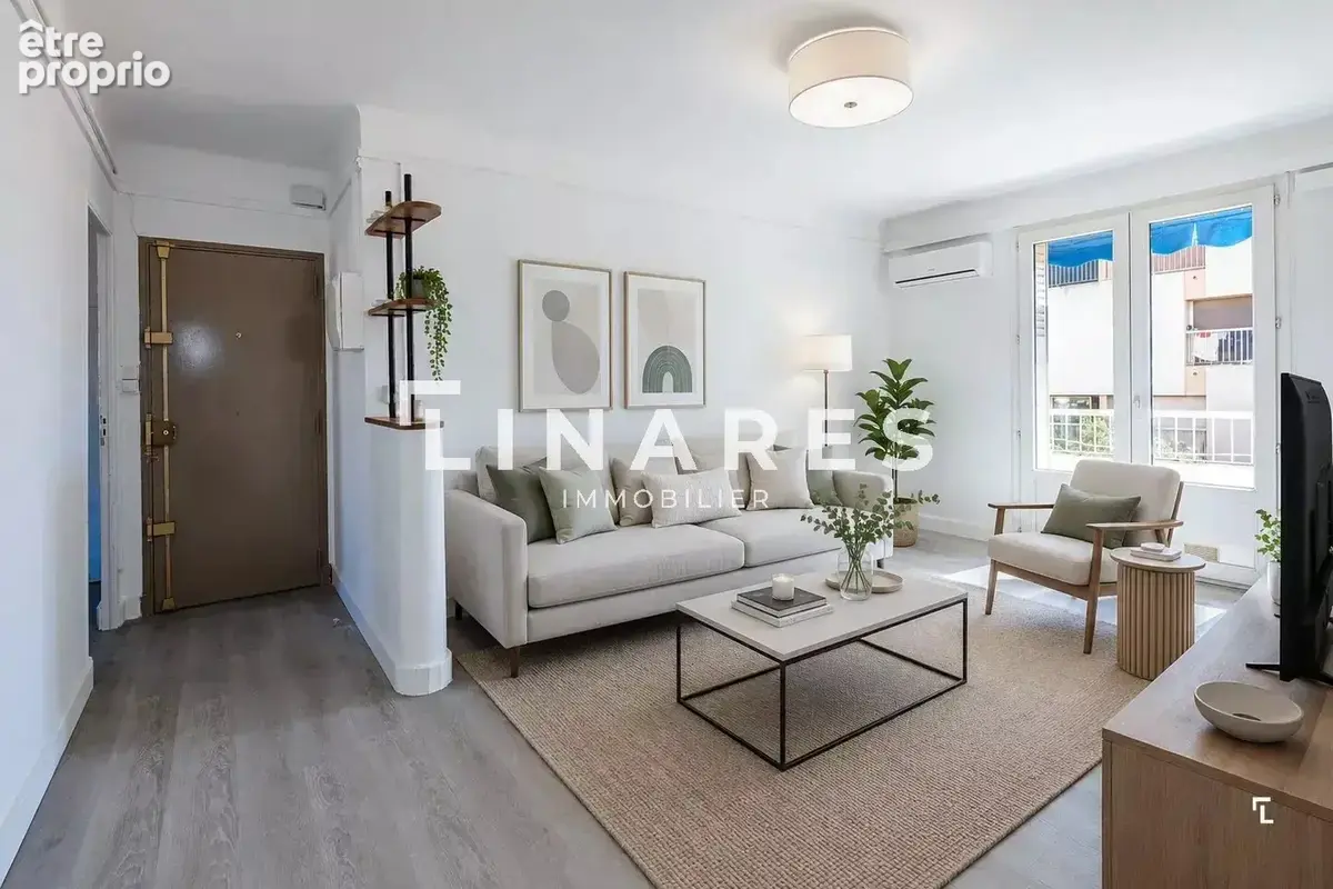 L'ESSENTIEL - Appartement T4 de 70 m² - 13010 - photo 5