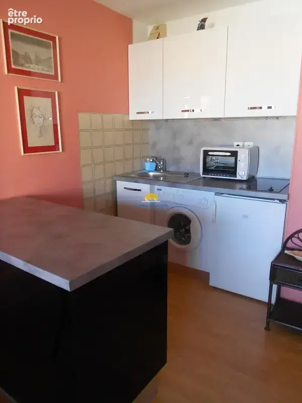 Appartement studio avec garage frejus plage - photo 5