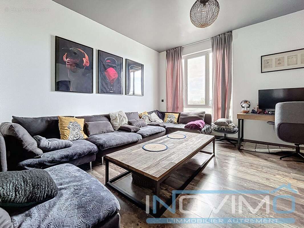 Maison à CAPPELLE-LA-GRANDE